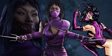 mileena rule 34|mortal kombat mileena